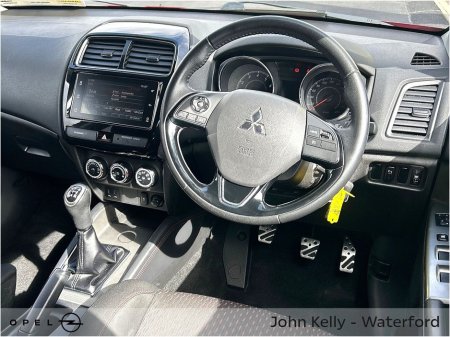 2020 Mitsubishi ASX - thumbnail 7