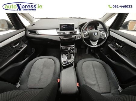 2016 BMW 2 Series Gran Tourer 2.0D Gran Tourer Luxury 7-Seater, Automatic, Reversing camera €13,995