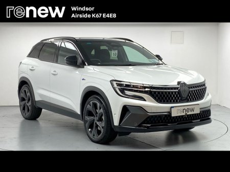 2025 Renault Austral E-TECH Hybrid 200 techno esprit Alpine €44,995