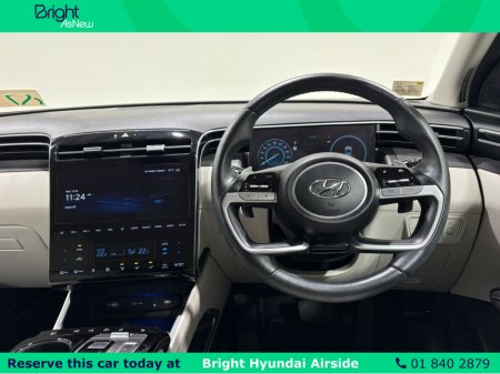 2023 Hyundai Tucson IX35 EXECUTIVE PLUS HEV PTG 5DR AUTO €37,950 thumbnail