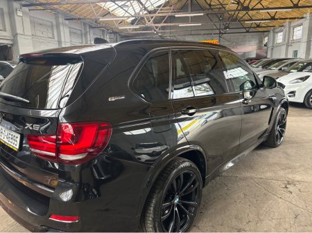 2018 BMW X5 F15 2.0XDRIVE40E M SPORT 5DR A €32,499 thumbnail