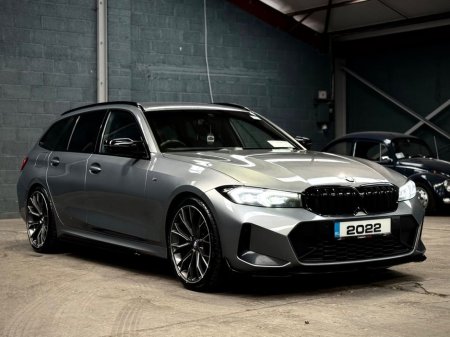 2022 BMW 3 Series 320D M-SPORT *NEW MODEL* M-PERFORMANCE PACK* thumbnail