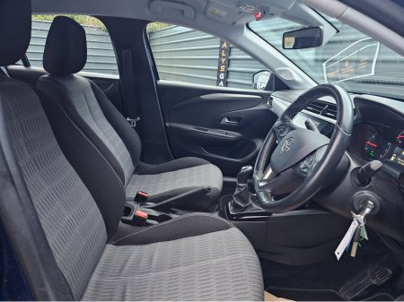 2020 Opel Corsa 5 DR HATCH SC 1.2I 75PS S/S- €13,250 thumbnail