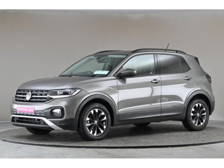 2020 Volkswagen T-Cross - photo 4