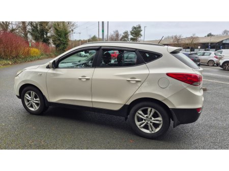 2013 Hyundai ix35 1.7 5DR COMFORT 4DR thumbnail