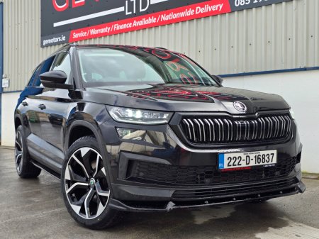 2022 Skoda Kodiaq 2.0 TDI 150HP DSG Style 7 Seat €39,950 thumbnail