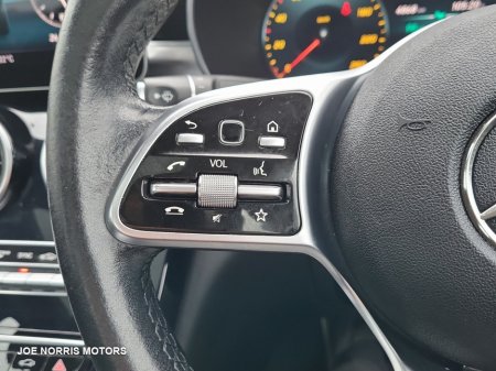 2020 Mercedes-Benz C Class C SERIES 1.5 SPORT PREMIUM PLUS 4DR AUTO €31,495 thumbnail