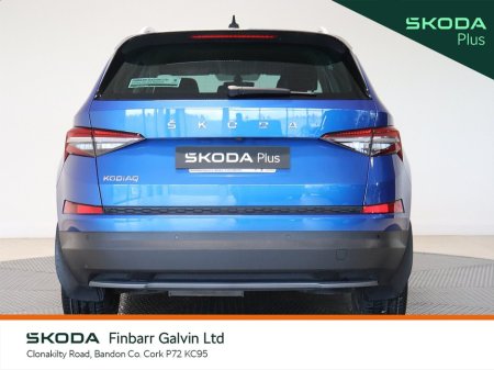 2023 Skoda Kodiaq 2.0 TDI 150HP DSG Ambition 7 Seat €42,950 thumbnail