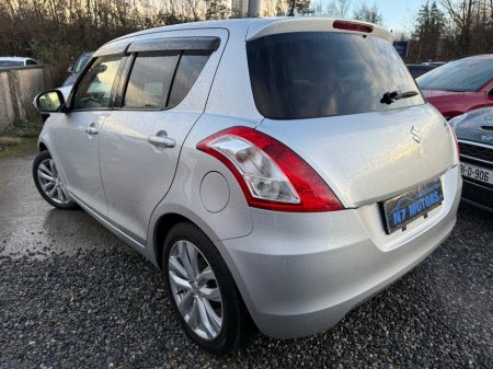 2015 Suzuki Swift 1.2 GLX AUTO €7,950 thumbnail