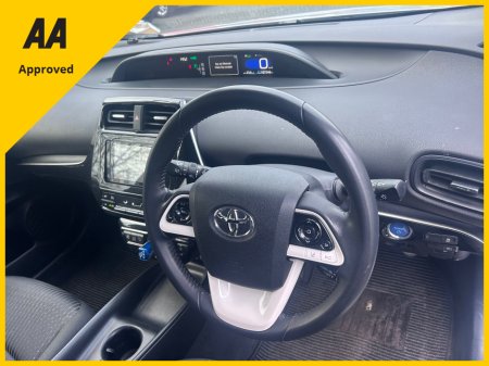 2016 Toyota Prius 2016 TOYOTA PRIUS 1.8 PETROL HYBRID AUTO €11,950 thumbnail