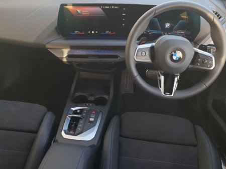 2025 BMW 1 Series 120 M Sport €44,995