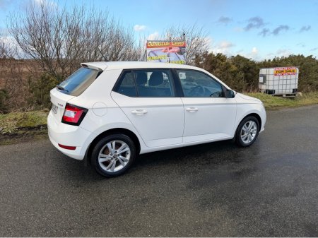 2020 Skoda Fabia AMBITION 1.0 MPI 60HP 4DR €13,750 thumbnail