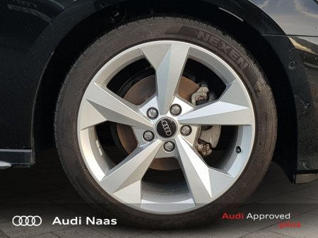 2025 Audi A3 A3 SAL 30 TDI 115HP S Line €44,950 thumbnail