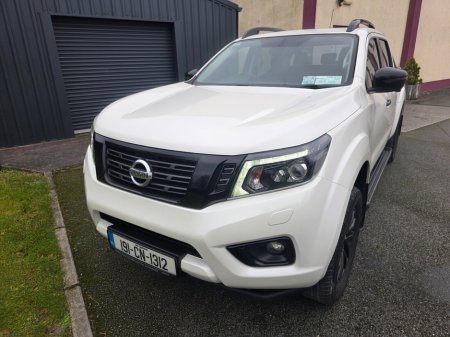 2019 Nissan Navara  €21,950 thumbnail