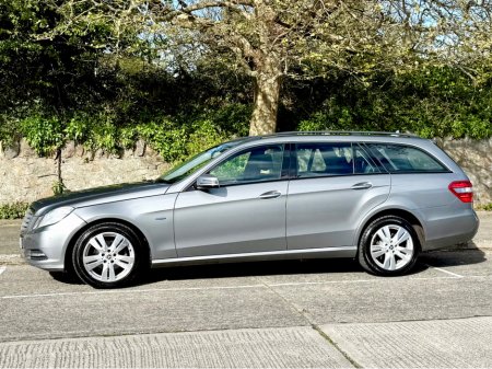 2012 Mercedes-Benz E Class - thumbnail 4