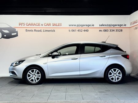 2017 Opel Astra - thumbnail 3