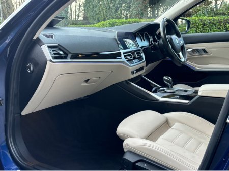 2019 BMW 3 Series 318D G20 SPORT AUTO €18,950 thumbnail