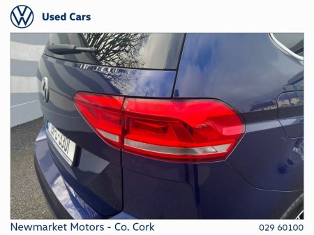 2019 Volkswagen Touran - thumbnail 19