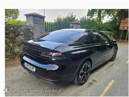 2024 Peugeot 508 1.5 BlueHDi 130bhp Auto 6.4 GT €41,995
