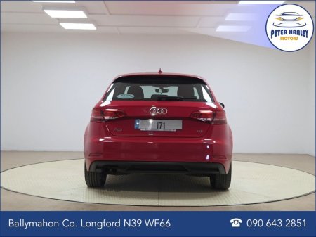 2017 Audi A3 - photo 6