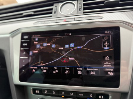 2018 Volkswagen Passat ALLTRACK 4WD - 2.0L DIESEL - AUTO - 12M WARRANTY - CAR: 1629 thumbnail