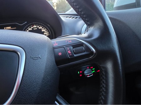 2014 Audi A3 SALOON ( 142 ) PRIVACY GLASS  REV CAMERA PARKING SENSORS LOW TAXBAND €14,450 thumbnail