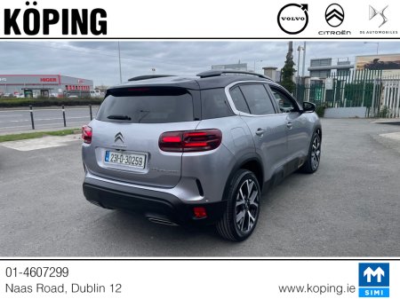 2023 Citroen C5 Aircross - thumbnail 21