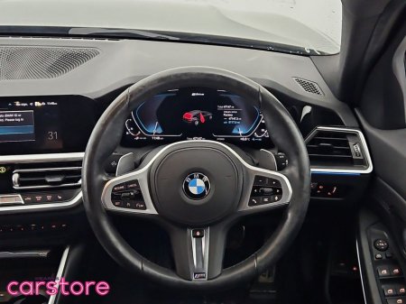 2021 BMW 3 Series 330 E M Sport Auto 330 e M Sport 330 e 292 12kWh PHEV 113BHP /83kw Step Auto Start/Stop €36,880 thumbnail