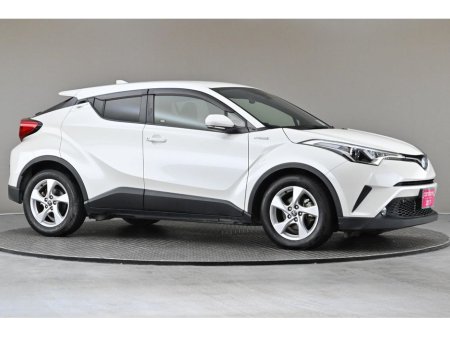 2017 Toyota C-HR 1.8 HYBRID *REVERSE CAM*ANDROID AUTO* €18,490 thumbnail