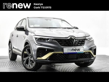 2023 Renault Arkana E-Tech Engineered Hybrid 145 Auto €29,900