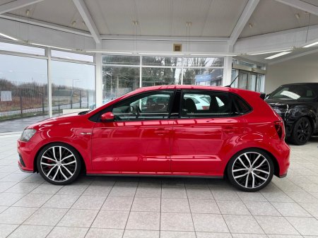 2017 Volkswagen Polo GTI AUTO Remus Exhaust €17,950 thumbnail