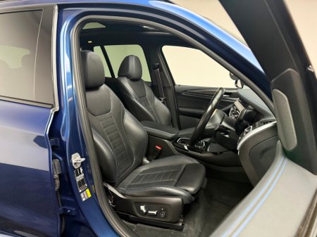 2023 BMW iX3 M SPORT PRO €41,990 thumbnail