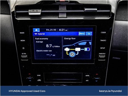 2024 Hyundai Tucson Executive HEV €38,990 thumbnail