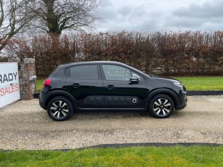 2017 Citroen C3 - thumbnail 4