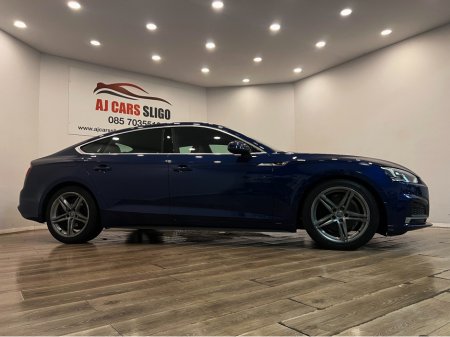 2018 Audi A5 - thumbnail 9