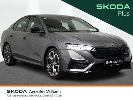 2024 Skoda Octavia - thumbnail 1