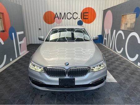 2019 BMW 5 Series €24950! 2019 BMW 5 SERIES 530E LUXURY 2.0 HYBRID / 65K KMS / CRUISE CONTROL, HEATED SEATS , REVERSE CAMERA & MORE €24,950