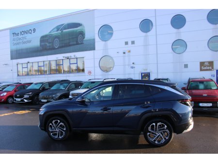 2025 Hyundai Tucson Tucson FL 2WD Platinum PHEV Auto €46,950 thumbnail