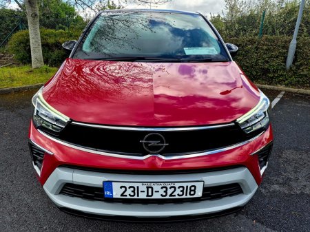 2023 Opel Crossland - photo 2