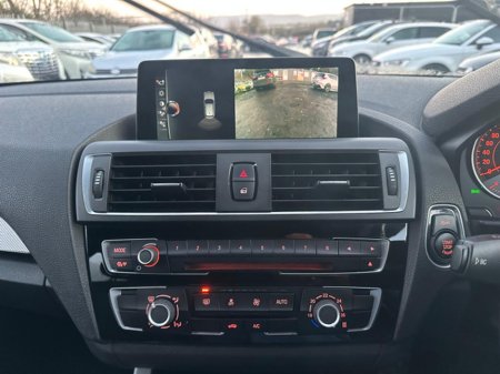 2016 BMW 1 Series 118D M Sport 2.0L Diesel Automatic (3472) €15,995 thumbnail