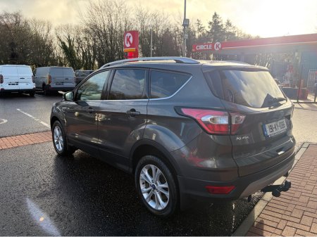 2019 Ford Kuga TITANIUM 1.5 TDCI 120PS 4DR MAN thumbnail