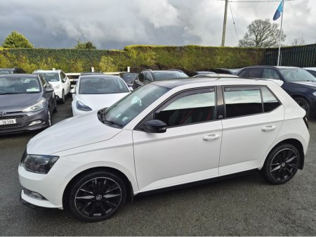 2017 Skoda Fabia MONTE CARLO 1.2 TSI Panoramic Roof thumbnail