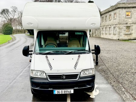 2006 Fiat Ducato FIAT DUCATO SWIFT SUNTOR 630 €39,950 thumbnail