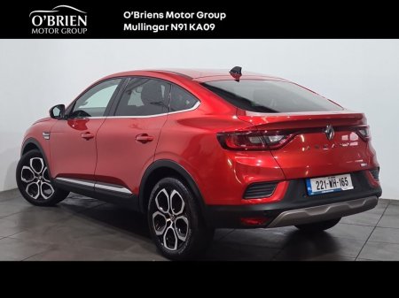 2022 Renault Arkana S EDITION E-TECH HYBRID 145 AUTO €23,900