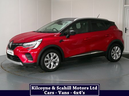 2020 Renault Captur - view 3