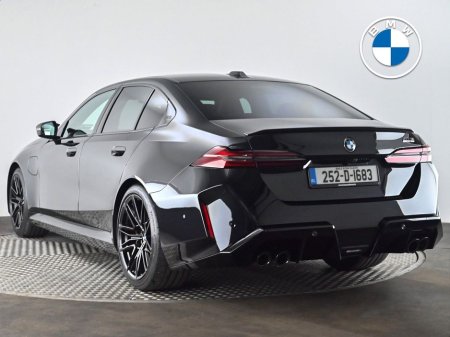 2025 BMW M5 Saloon €141,400