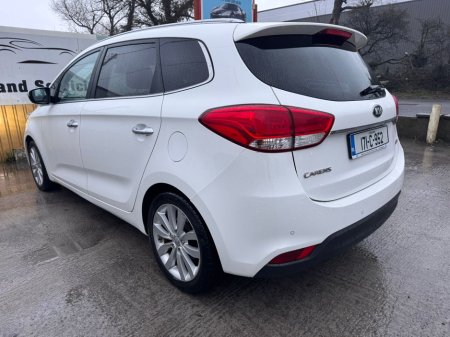 2017 Kia Carens OR RONDO PLATINUM PE 5DR €12,800 thumbnail