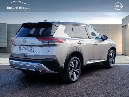 2023 Nissan X-Trail - thumbnail 7
