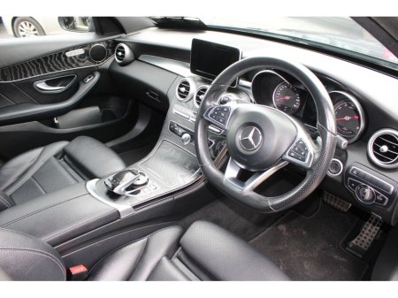 2017 Mercedes-Benz C Class - photo 6