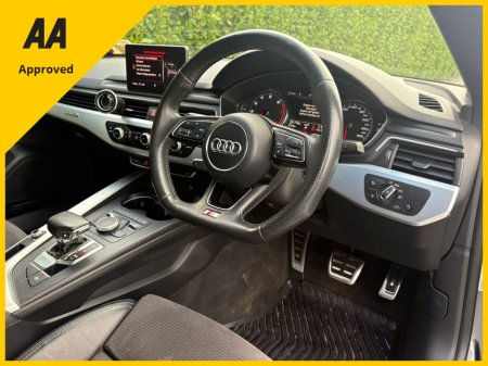 2018 Audi A5 - thumbnail 12